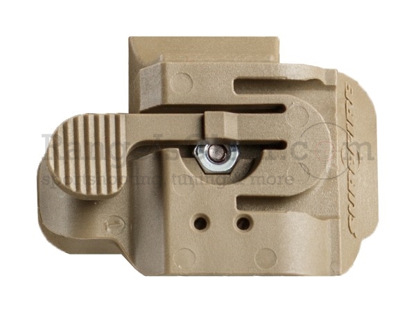 Surefire Helmet Light Adapter ADPT-HL1-OC FDE