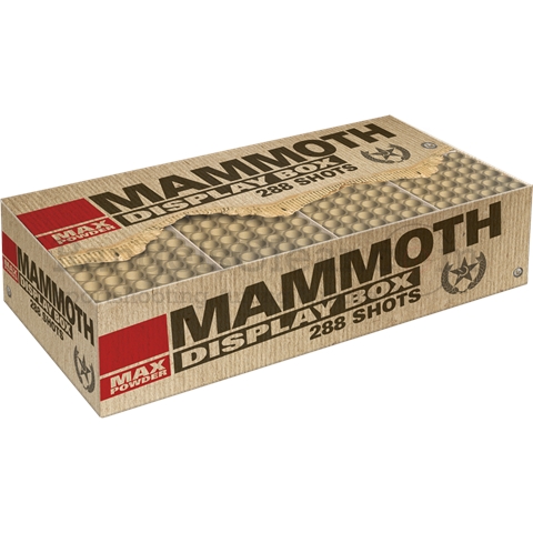 Lesli Mammoth - 288 Schuss