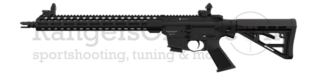 Schmeisser AR15-9 M5FL - 16,75" Black M-LOK