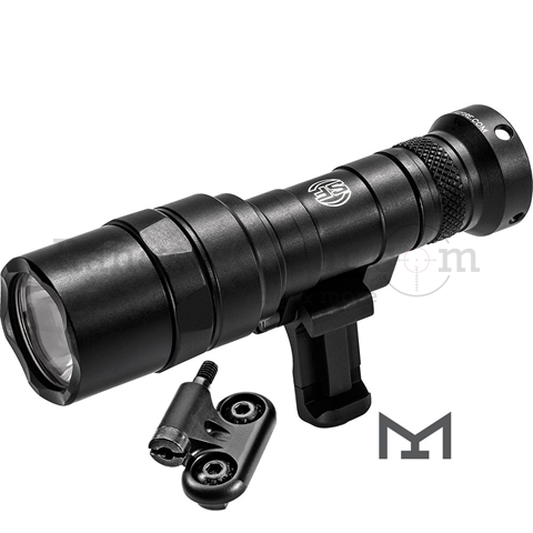 Surefire M340C-BK-PRO Mini Scout Light PRO BLACK