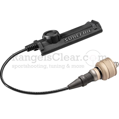 Surefire UE-SR07-TN Scout Light Dual Switch TAN