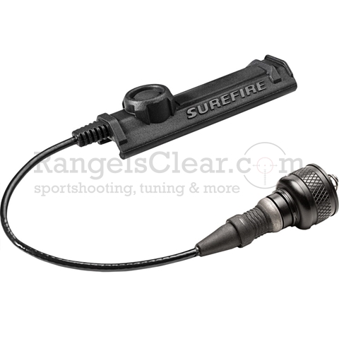 Surefire UE-SR07-BK Scout Light Dual Switch BLACK