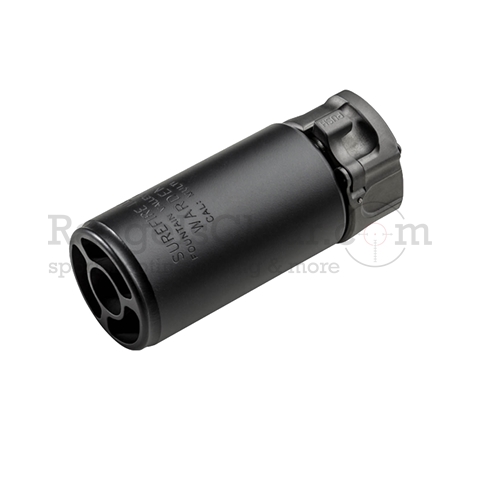 Surefire Warden Blast Regulator MultiCaliber Black