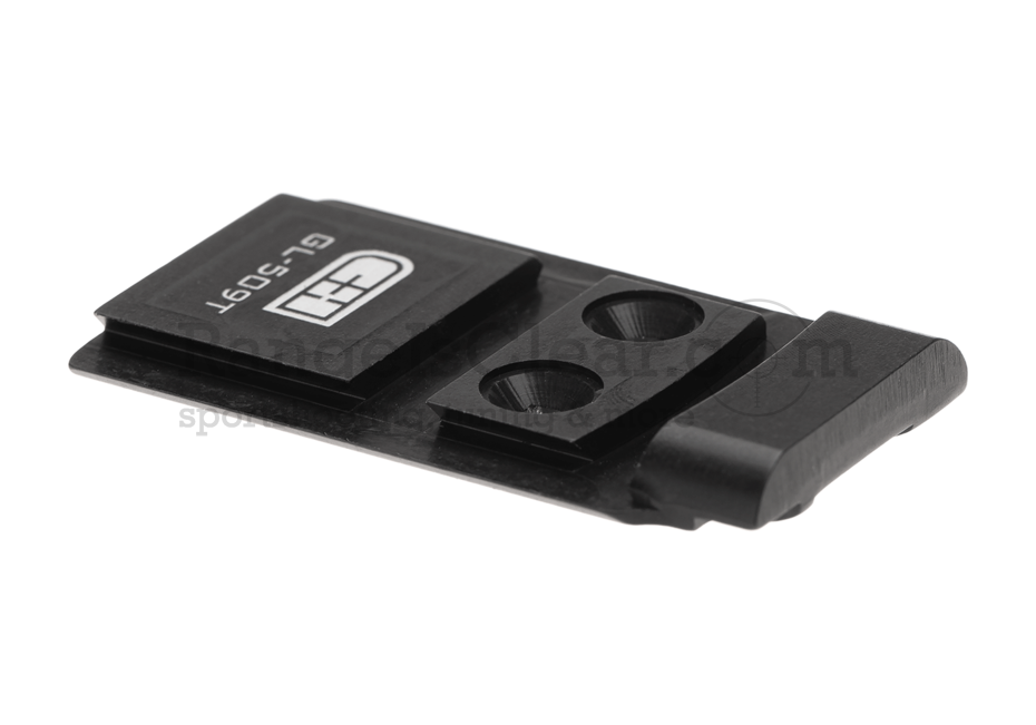 C&H Adapter Glock MOS - Holosun 509T