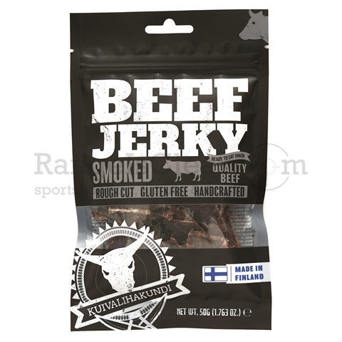 Beef Jerky - Smoked - 50g