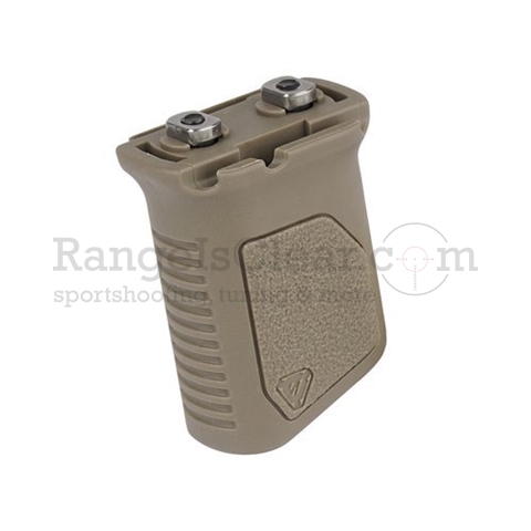 Strike Industries M-LOK Angled Grip SHORT FDE