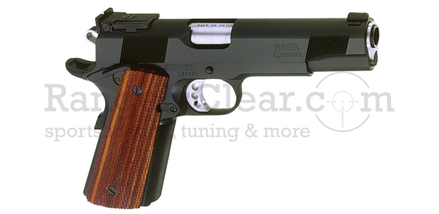 Les Baer Premier II - 5" - .45 ACP