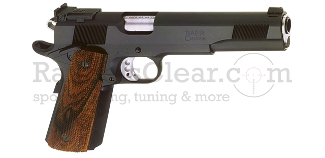 Les Baer Premier II - 6" - .45 ACP