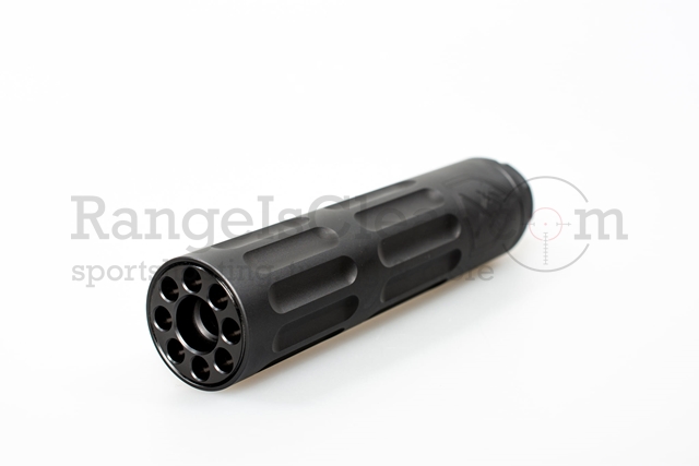 M-Arms PCC Suppressor 9x19 - 1/2"x28 UNEF