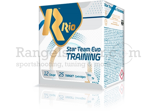 Rio Star Team EVO Training 12/70 28g - 2,2mm #8