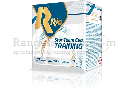 Rio Star Team EVO Training 12/70 28g - 2,4mm #7,5