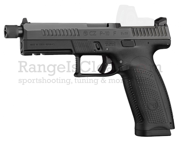 CZ P10-F OR SR 1/2"x28 UNEF 9x19