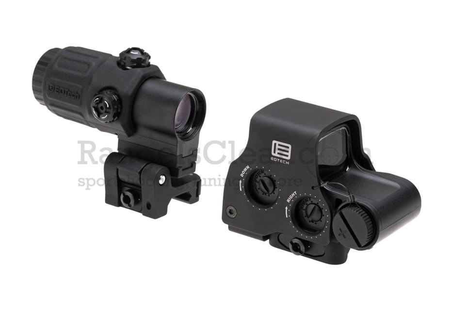 EoTech HHS II - EXPS2-2 + G33.STS Magnifier