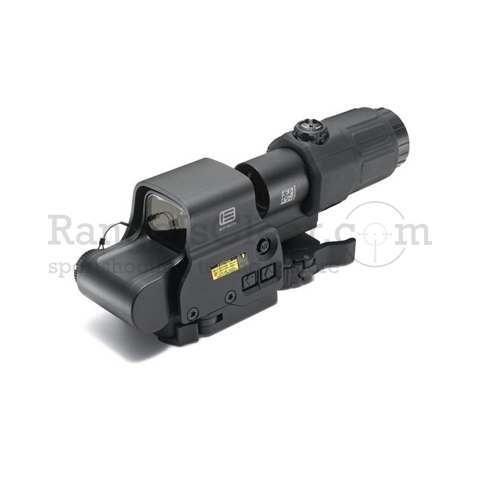 EoTech HHS I - EXPS3-4 + G33.STS Magnifier