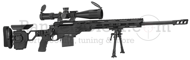 Cadex CDX-30 Lite .308 Win 24" Ready to Shoot KIT Cadex CDX-30 Lite .308 Win 24" Ready to Shoot KIT