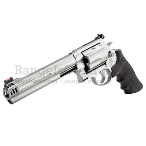 S&W 500 Comp Hi-Viz 8.38" .500 S&W S&W 500 Comp Hi-Viz 8.38" .500 S&W