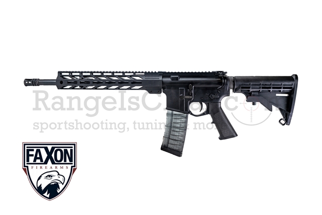 Faxon FF-15 Ascent 5.56 Nato Rifle 16" AR-15