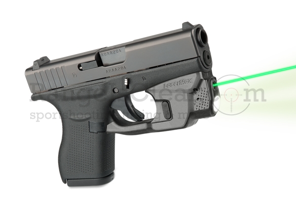 LaserMax Green Gripsense Light/Laser G42/43/43x/48