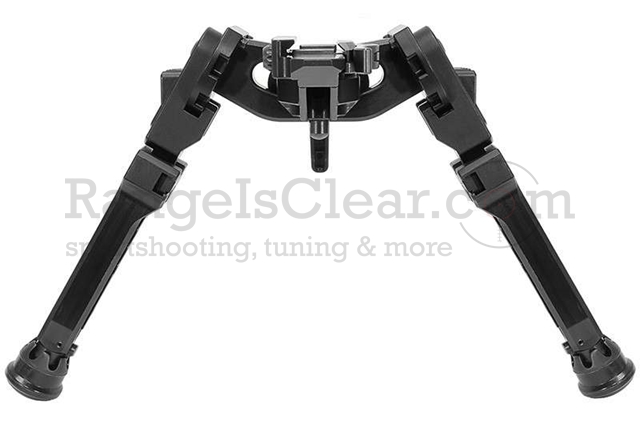 Cadex Falcon Gen2 Bipod QD Picatinny Mount Cadex Falcon Gen2 Bipod QD Picatinny Mount