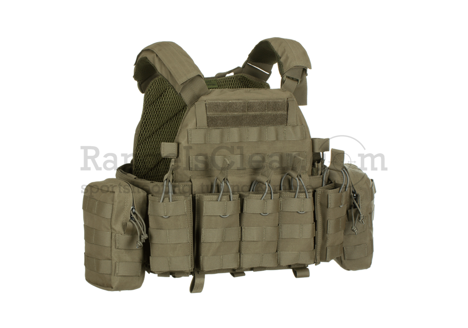 Warrior Assault DCS DA 5.56 Config RangerGreen L