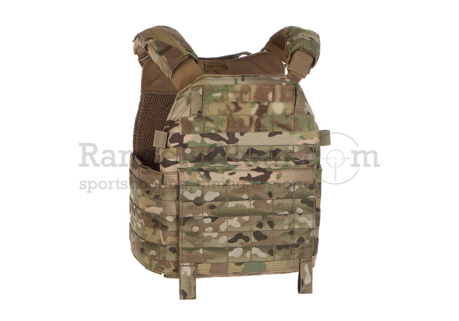 Warrior Assault DCS Plate Carrier Base Multicam L