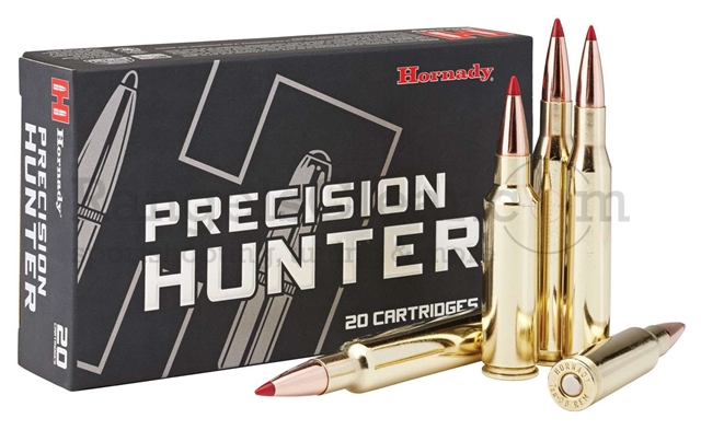 Hornady .270 Win 145grain ELD-X - 20 Schuss