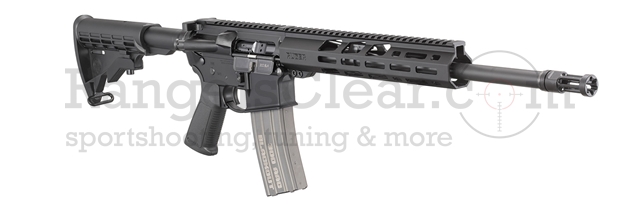 Ruger AR-556 .300 BlackOut - 16,10" - 5/8"x24 UNEF