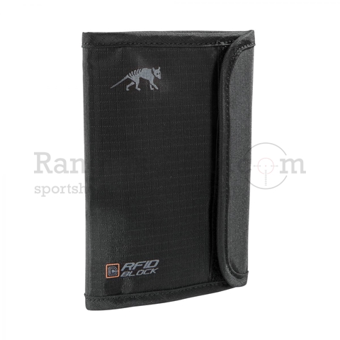 TT Passport Safe RFID Schwarz