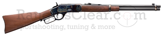 Winchester 1873 Competition Carbine High Grade