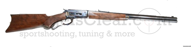 Winchester 1886 Deluxe Case Hardened .45-70 Gov.