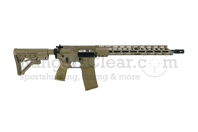 Anderson Arms AR-15 Elite .223 Rem 16" FDE