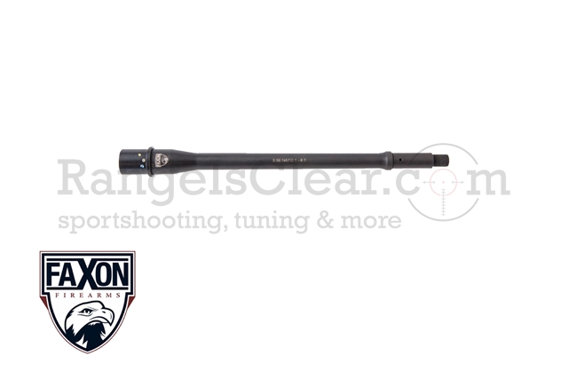 Faxon AR-15 Barrel Gunner Mid-Length QPQ 11,5"