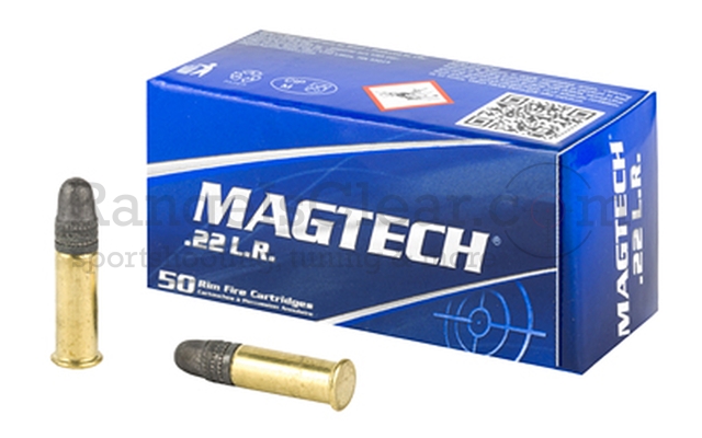 Magtech .22lr LRN SV 40grs - 50 Schuss Magtech .22lr LRN SV 40grs - 50 Schuss