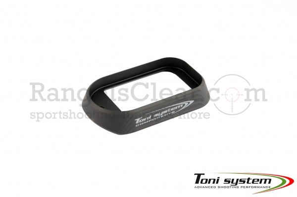 Toni System Standard Magwell Glock 19 Gen4 Black