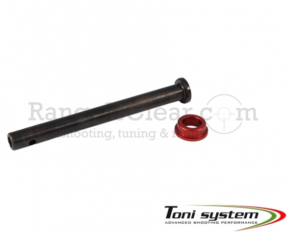 Toni System Steel guide rod Glock 19-23-32 Gen 4