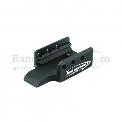 Toni System Aluminum frame weight Glock 19X Black