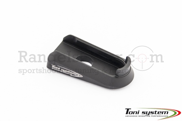 Toni System Alu Pad 1911 Metalform - Black