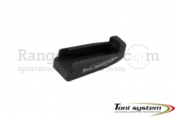 Toni System Alu Pad 1911 CobraMag - Black