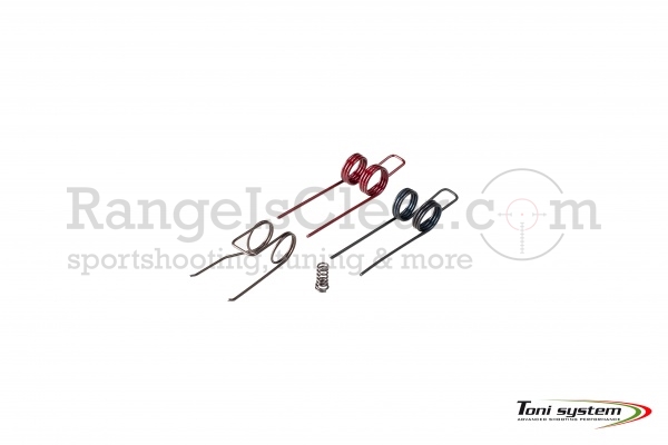 Toni System AR15 Trigger Spring Kit