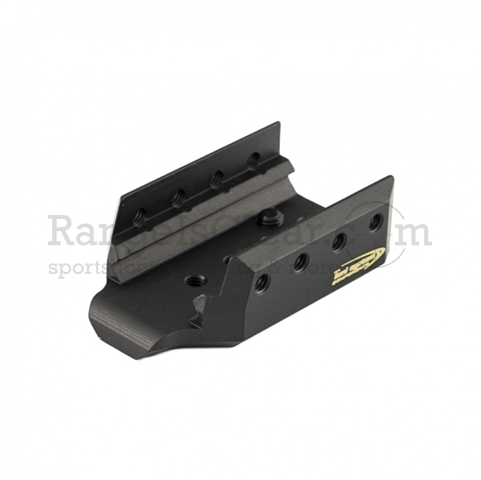 Toni System Brass Frame Weight CZ P10C - Black