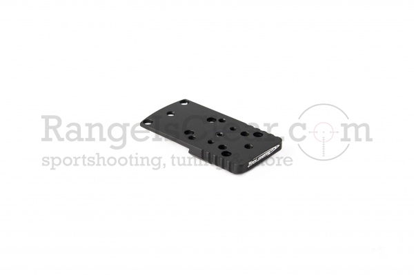 Toni System Red Dot Plate CZ P10C-F Type B