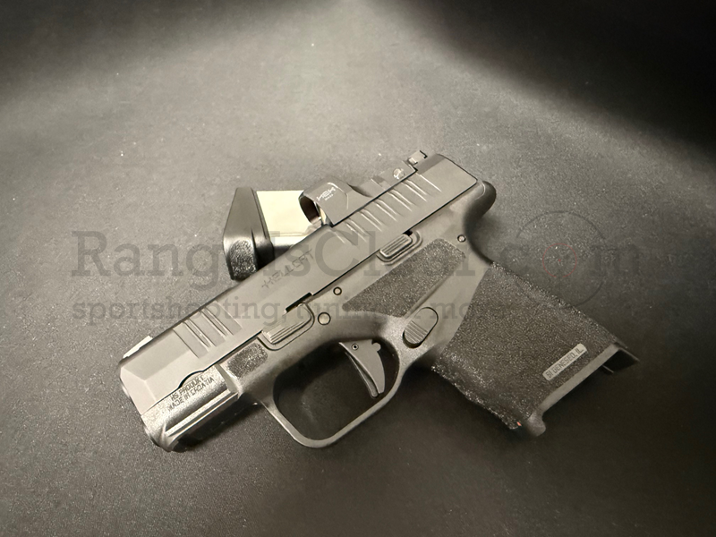 Springfield Hellcat OSP mit HEX Wasp Springfield Hellcat OSP mit HEX Wasp