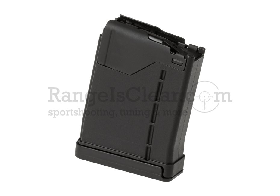 Lancer AR-15 L5AWM Black 10rds Mag .223