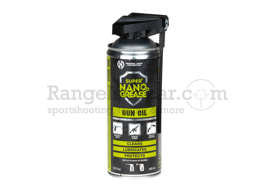 General Nano Protection Gun Oil 400ml