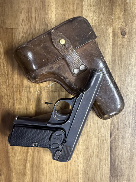 FN 1910 .32Auto gebraucht FN 1910 .32Auto gebraucht