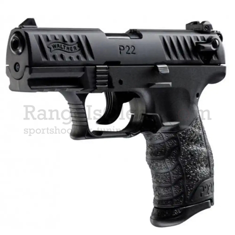 Walther P22 .22lr Schwarz