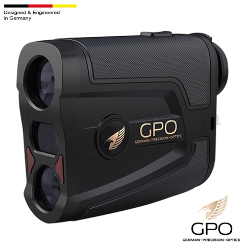 GPO RangeTracker 1800 6x20 black