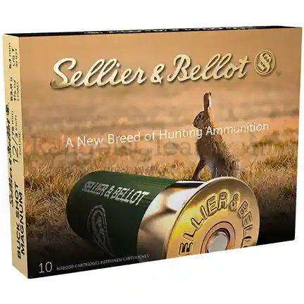 Sellier & Bellot BuckShot 12/76 6,1mm 53g