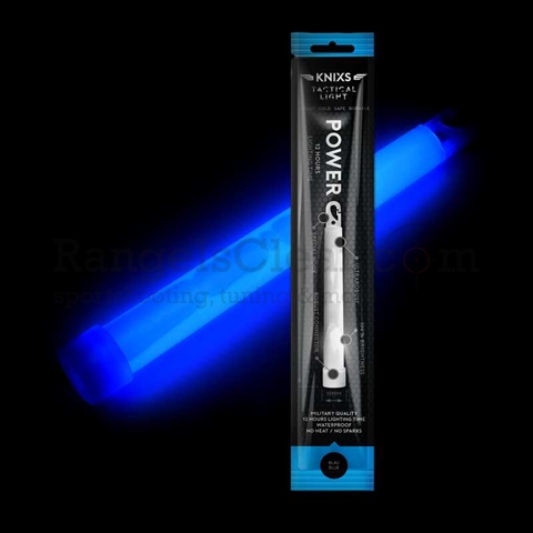 Knixs Tactical Light 6" - BLAU