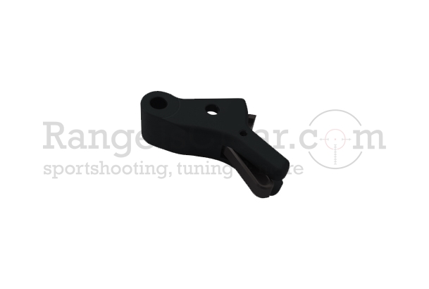 CZ P10 Aluminium Trigger Black